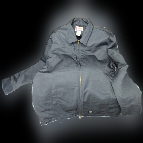 Dickies: IKE Jacket, Grey, 3XL - Picture 2 of 8